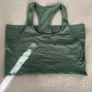 - Lululemon Swiftly Tech Racerback tank
